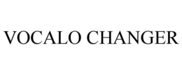 VOCALO CHANGER trademark