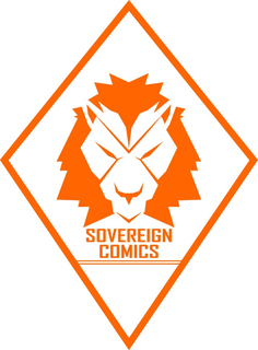 SOVEREIGN COMICS trademark