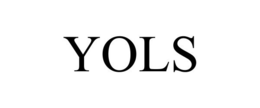 YOLS trademark