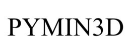 PYMIN3D trademark