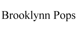 BROOKLYNN POPS trademark