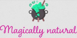 MAGICALLY NATURAL trademark