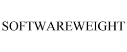 SOFTWAREWEIGHT trademark
