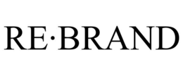 RE·BRAND trademark