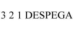 3 2 1 DESPEGA trademark