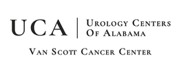 UCA UROLOGY CENTERS OF ALABAMA VAN SCOTT CANCER CENTER trademark