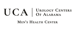 UCA UROLOGY CENTERS OF ALABAMA MEN'S HEALTH CENTER trademark