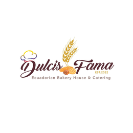 DULCIS FAMA EST.2022 ECUADORIAN BAKERY HOUSE & CATERING trademark