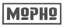 MOPHO trademark
