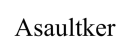 ASAULTKER trademark