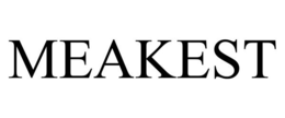 MEAKEST trademark