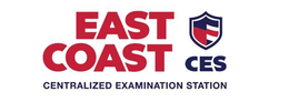 EAST COAST CENTRALIZED EXAMINATION STATION CES trademark
