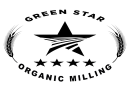 GREEN STAR ORGANIC MILLING trademark