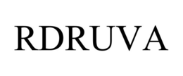 RDRUVA trademark