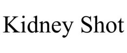 KIDNEY SHOT trademark