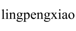 LINGPENGXIAO trademark