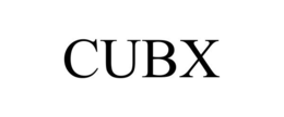 CUBX trademark