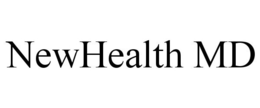 NEWHEALTH MD trademark