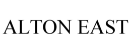 ALTON EAST trademark