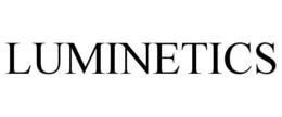 LUMINETICS trademark