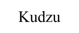 KUDZU trademark