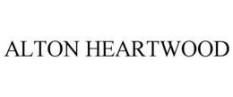 ALTON HEARTWOOD trademark