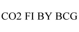 CO2 FI BY BCG trademark