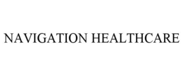 NAVIGATION HEALTHCARE trademark