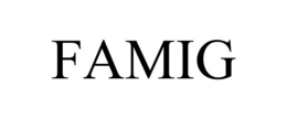 FAMIG trademark