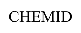 CHEMID trademark