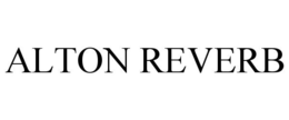 ALTON REVERB trademark