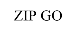 ZIP GO trademark