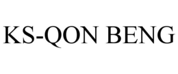 KS-QON BENG trademark