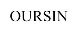 OURSIN trademark
