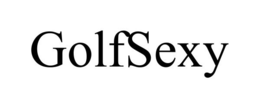 GOLFSEXY trademark