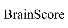 BRAINSCORE trademark