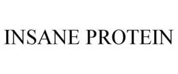 INSANE PROTEIN trademark