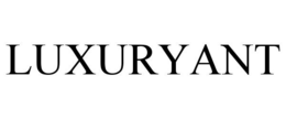 LUXURYANT trademark