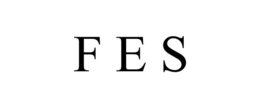 F E S trademark