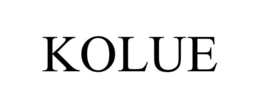 KOLUE trademark