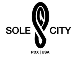 SC SOLE CITY PDX USA trademark