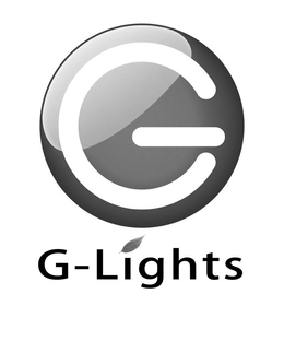 G G-LIGHTS trademark