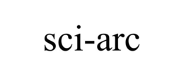 SCI-ARC trademark