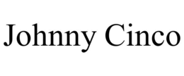 JOHNNY CINCO trademark