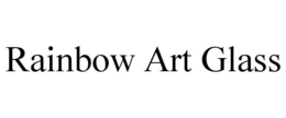 RAINBOW ART GLASS trademark