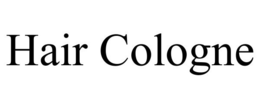 HAIR COLOGNE trademark
