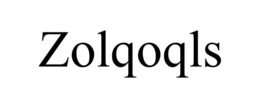 ZOLQOQLS trademark