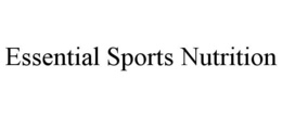 ESSENTIAL SPORTS NUTRITION trademark
