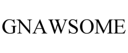 GNAWSOME trademark