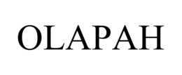 OLAPAH trademark